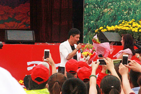 寧城旅游文化節照片